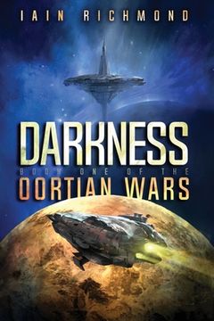 portada Darkness: Book One of the Oortian Wars (en Inglés)
