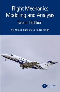 portada Flight Mechanics Modeling and Analysis (in English)