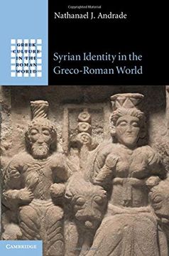 portada Syrian Identity in the Greco-Roman World (Greek Culture in the Roman World) 