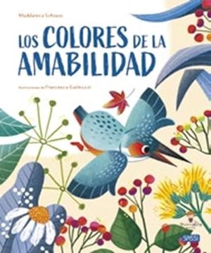portada Color de la Amabilidad. (in Spanish)