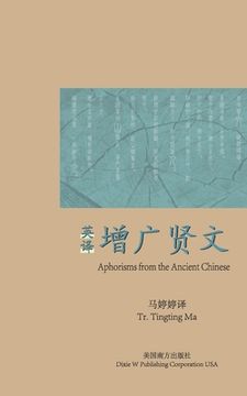 portada Aphorisms from the Ancient Chinese (en Inglés)