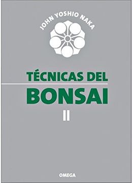 portada Tecnicas del Bonsai ii (in Spanish)