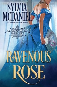 portada Ravenous Rose: Western Historical Romance (en Inglés)