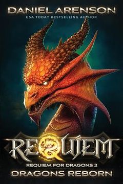 portada Dragons Reborn: Requiem for Dragons, Book 2 (in English)