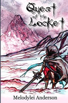 portada Quest of the Locket (en Inglés)