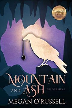 portada Mountain and ash (Ena of Ilbrea) (en Inglés)