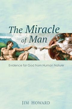 portada The Miracle of man (en Inglés)