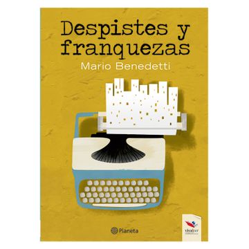 portada Despistes y franquezas