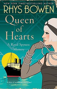 portada Queen of Hearts (Her Royal Spyness) 