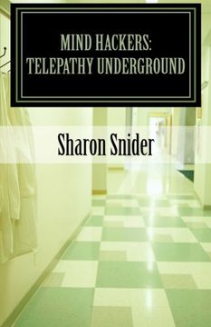 portada Mind Hackers: Telepathy Underground (in English)