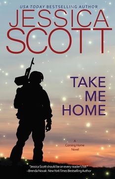 portada Take Me Home: A Coming Home Novel (in English)