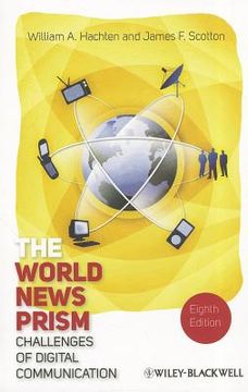 portada World News Prism 8e (en Inglés)