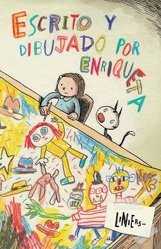 portada Escrito y Dibujado por Enriqueta (in Spanish)