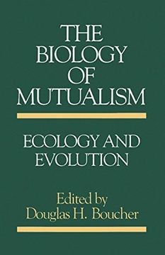portada The Biology of Mutualism: Ecology and Evolution (en Inglés)