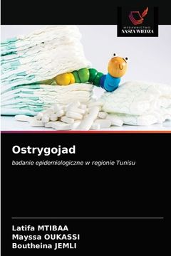 portada Ostrygojad (en Polaco)