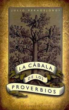 portada Cabala de Los Proverbios