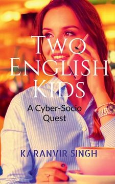 portada Two English Kids (en Inglés)