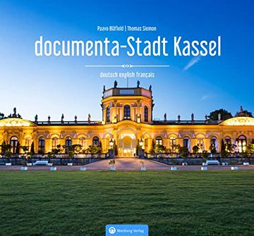 portada Documenta-Stadt Kassel: Farbbildband