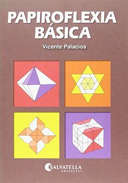 portada Papiroflexia Básica (in Spanish)