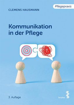 portada Kommunikation in der Pflege (en Alemán)