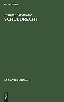 portada Schuldrecht (de Gruyter Lehrbuch) (en Alemán)