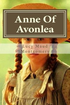 portada Anne Of Avonlea (en Inglés)