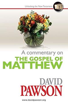 portada A Commentary on the Gospel of Matthew (en Inglés)