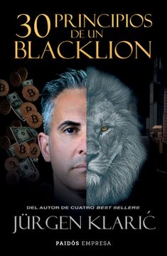 portada 30 principios para ser un Blacklion (in Spanish)