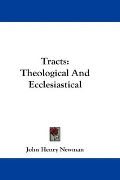 portada tracts: theological and ecclesiastical