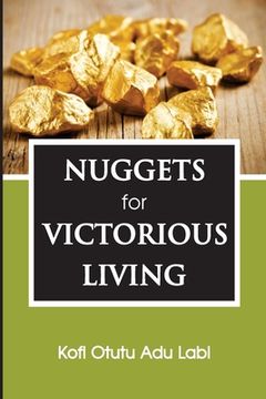 portada Nuggets for Victorious Living (en Inglés)