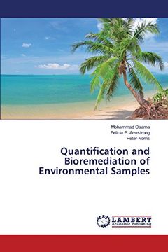 portada Quantification and Bioremediation of Environmental Samples