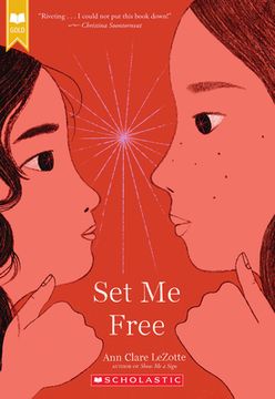 portada Set me Free (Book #2 in the Show me a Sign Trilogy) (en Inglés)