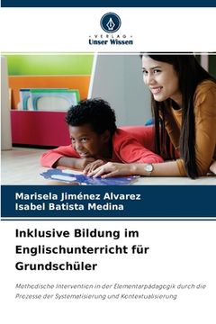 portada Inklusive Bildung im Englischunterricht für Grundschüler (in German)