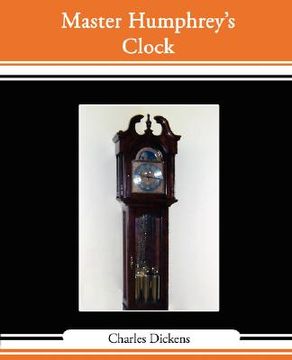 portada master humphrey's clock (en Inglés)