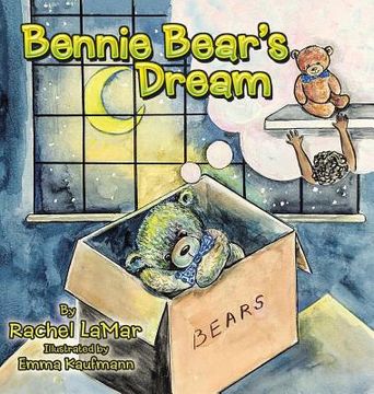 portada Bennie Bear's Dream (en Inglés)