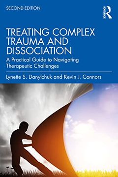 portada Treating Complex Trauma and Dissociation (in English)