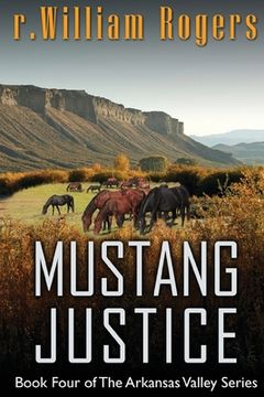 portada Mustang Justice (en Inglés)