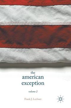 portada The American Exception, Volume 2 (en Inglés)