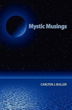 portada mystic musings (in English)