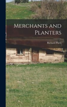 portada Merchants and Planters (en Inglés)