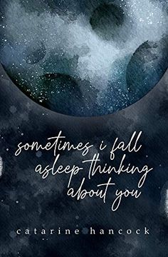 portada Sometimes i Fall Asleep Thinking About you (in English)
