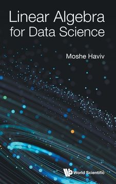 portada Linear Algebra for Data Science (in English)