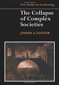 portada The Collapse of Complex Societies Paperback (New Studies in Archaeology) (in English)