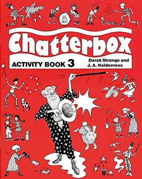 portada Chatterbox 3: Activity Book: Activity Book Level 3 - 9780194324403 (in English)