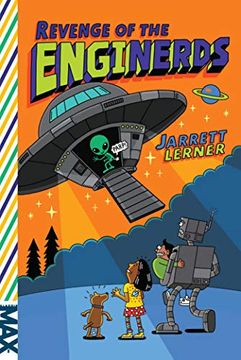 portada Revenge of the Enginerds (Max) (en Inglés)