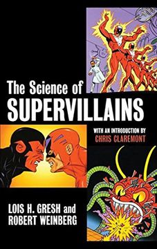 portada The Science of Supervillains (en Inglés)