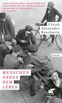 portada Menschen Neben dem Leben: Roman Roman (in German)
