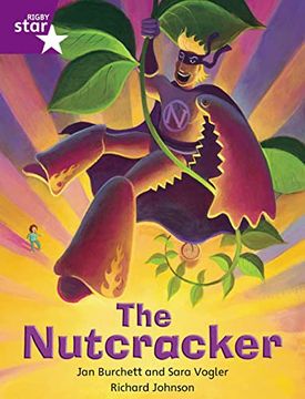 portada Rigby Star Independent Purple Reader 4: The Nutcracker