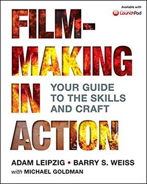 portada Filmmaking in Action: Your Guide to the Skills and Craft