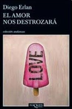 portada El Amor nos Destrozara (in Spanish)